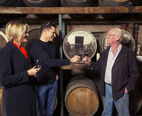 Good Hope NSW Winery Find