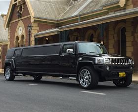 Valley Limousines - Winery Find 0