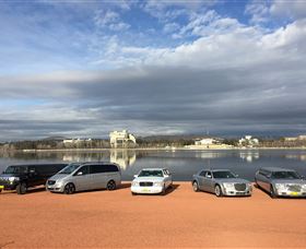 Valley Limousines - Winery Find 1