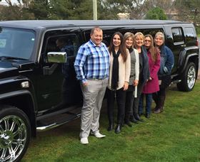 Valley Limousines - Winery Find 3