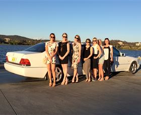Valley Limousines - Winery Find 4