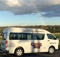 Cheers Bus - Winery Find