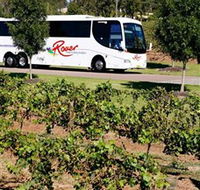 Rover Coaches - Winery Find