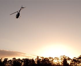 Slattery Helicopters - Winery Find 0