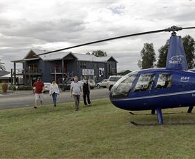 Slattery Helicopters - Winery Find 1