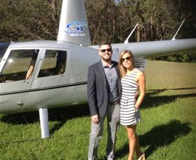 Slattery Helicopters - Winery Find 2