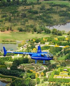 Slattery Helicopters - Winery Find 3