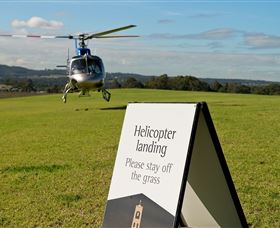 Slattery Helicopters - Winery Find 4