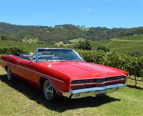 Cessnock NSW Winery Find