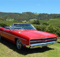 Mr Wilson's Hire Car and Chauffeur Service - Winery Find