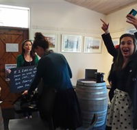 Grape Escape - Winery Find