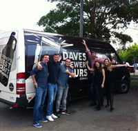 Daves Brewery Tours - Winery Find