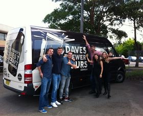 Daves Brewery Tours - Winery Find 0