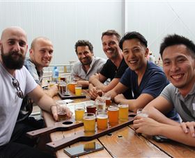 Daves Brewery Tours - Winery Find 6