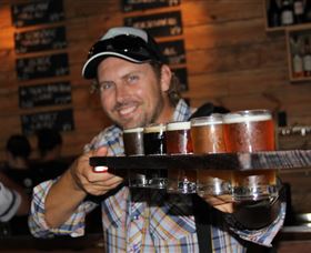 Daves Brewery Tours - Winery Find 8