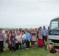 Shire Shuttle Bus Wine Tours - Winery Find