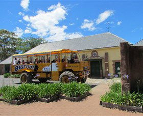 Bellawongarah NSW Winery Find