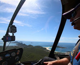 Skyline Port Stephens - Winery Find 1