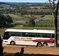 Royal Gala Tours - Winery Find