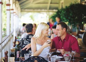 Albert River Wines - Vineyard Restaurant - Winery Find 1