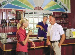 Albert River Wines - Vineyard Restaurant - Winery Find 2