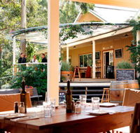 Briar Grillade Cafe - Winery Find