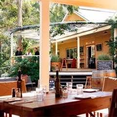 Briar Grillade Cafe - Winery Find 0