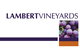 Lambert Vineyards - thumb 0