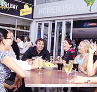 The Brewery at Novotel Sydney Olympic Park - Winery Find