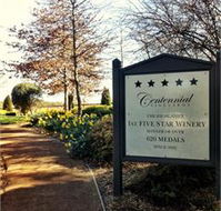 Centennial Vineyards Restaurant - Winery Find