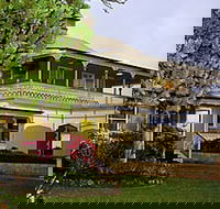 Vineyard Restaurant at Flaxton Gardens - Winery Find