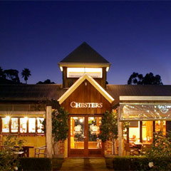Chesters Restaurant At Heafod Glen Winery - Winery Find 0