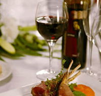 Nightingales Restaurant - Winery Find