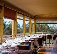 Verandah Restaurant - Winery Find