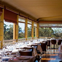 Verandah Restaurant - Winery Find 0