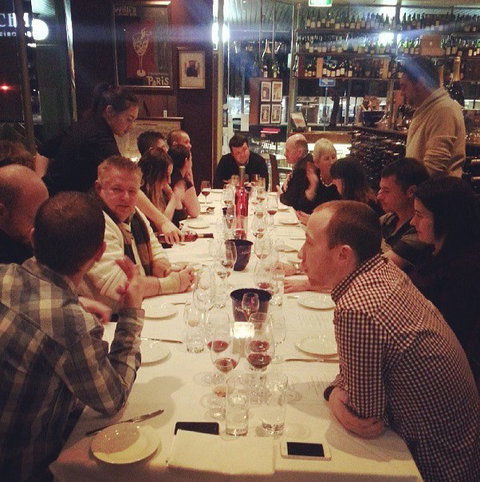 Benchmark Wine Bar - Winery Find 6