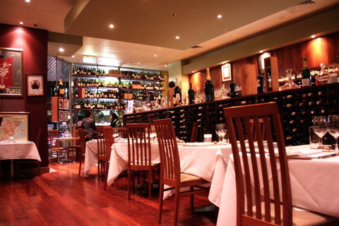 Benchmark Wine Bar - Winery Find 7