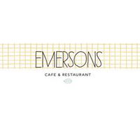 Emerson's Cafe Restaurant - Winery Find