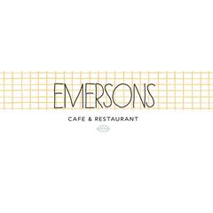 Emerson's Cafe Restaurant - Winery Find 0