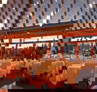 Muse Restaurant and Cafe at Hungerford Hill Wines - Winery Find