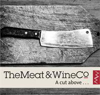 The Meat  Wine Co Circular Quay - Winery Find