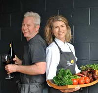 The Golden Pig Food  Wine School - Winery Find