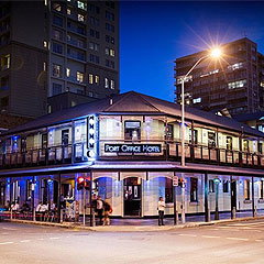 Fix Restaurant & Wine Bar @ Port Office Hotel - Winery Find 0