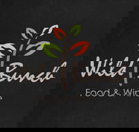 Wild Bunch Food  Wine - Winery Find