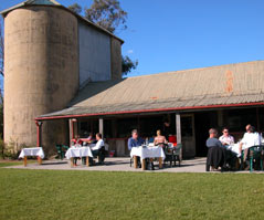 Silos Restaurant - Winery Find 1