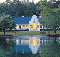 Cape Lodge Restaurant - Winery Find