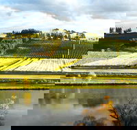 Josef Chromy Cellar Door Restaurant - Winery Find