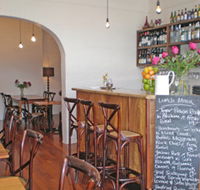 Berta Food and Wine - Winery Find