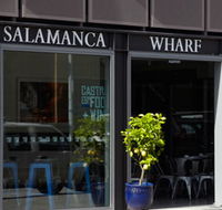 Castray Esplanade Food  Wine  Salamanca Wharf Hotel - Winery Find