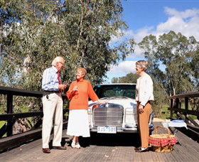 Do It With Style Tours - Winery Find 1